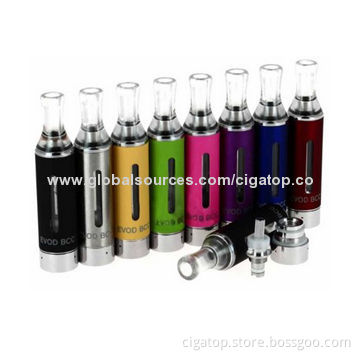 MT3 Electronic Cigarette Starter Kit with Huge Vapor, No Burning Smell and No Leakage